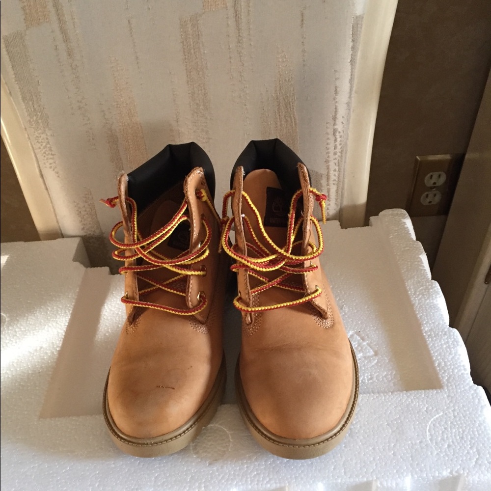 Kids Timberland waterproof boots